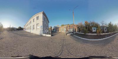 Строевой плац